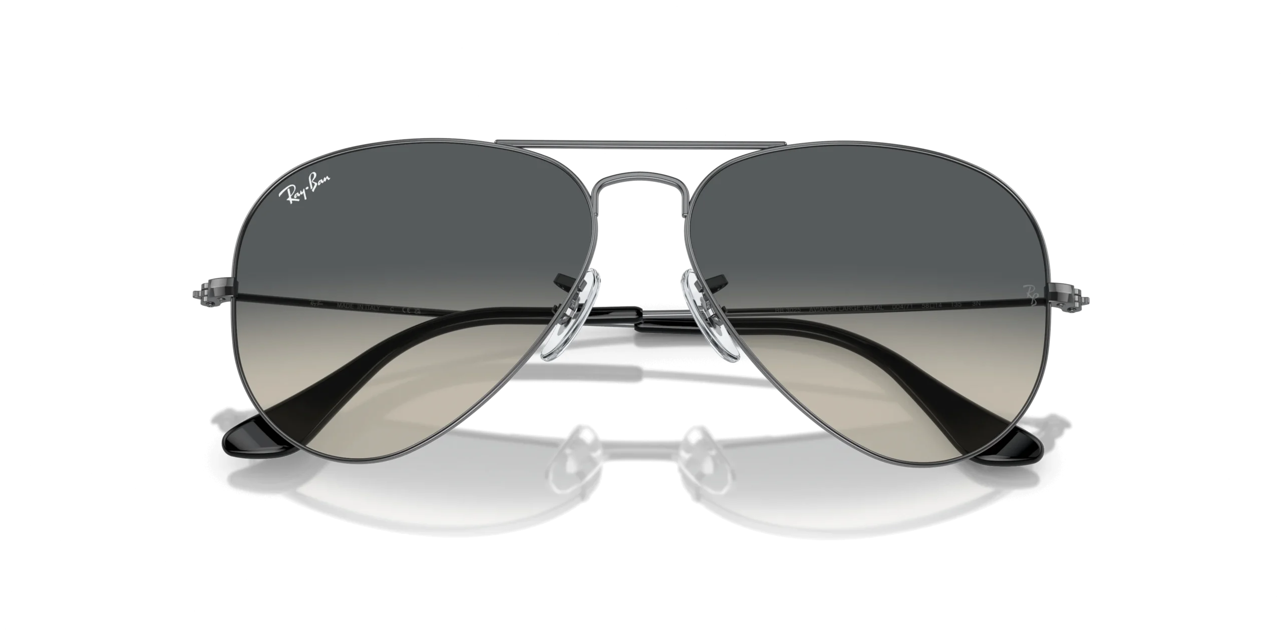 Ray-Ban 3025 004/71 Aviator  58 Güneş Gözlüğü