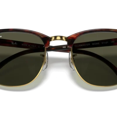 Ray-Ban 3016 W0366 Clubmaster  55 Güneş Gözlüğü