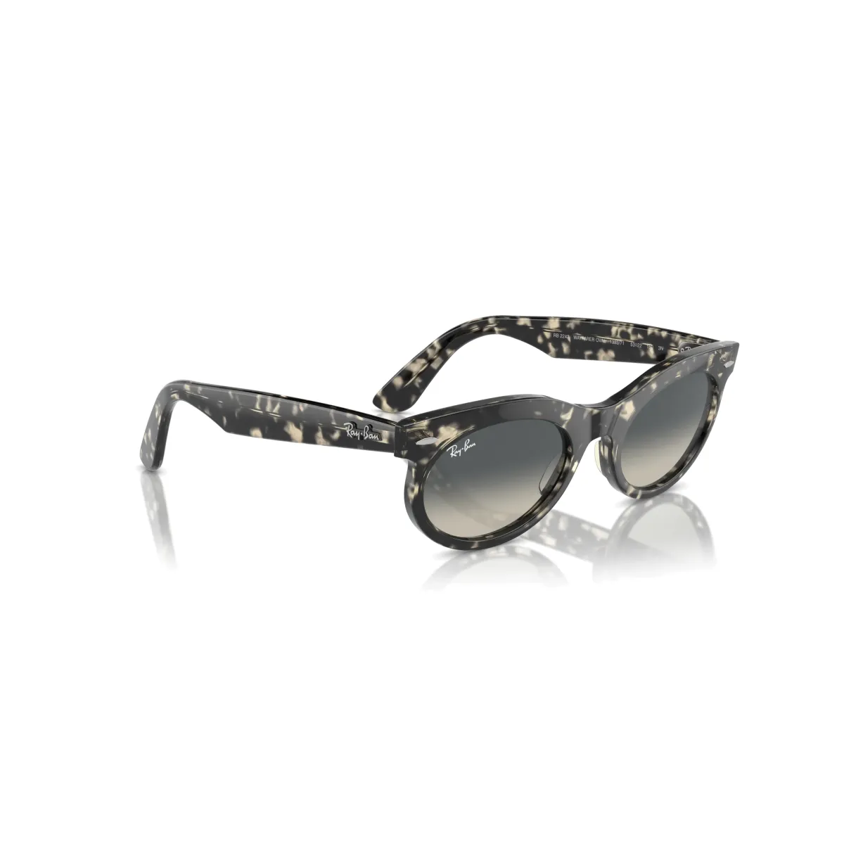 Ray-Ban 2242 133371 Wayfarer 53 Güneş Gözlüğü - Görsel 2