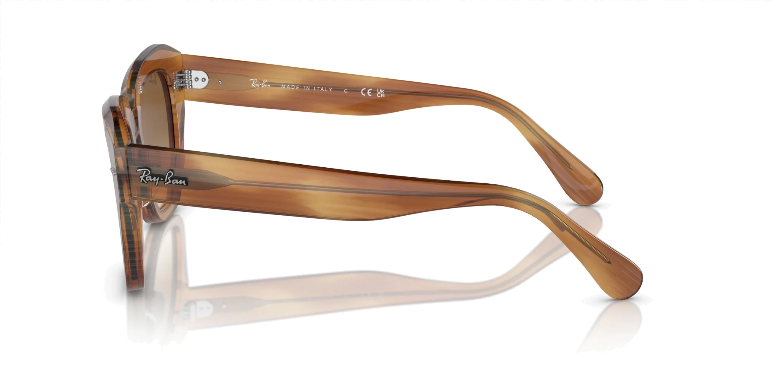 Ray-Ban 2186 140351 State Street 52 Kadın Güneş Gözlüğü - Görsel 4