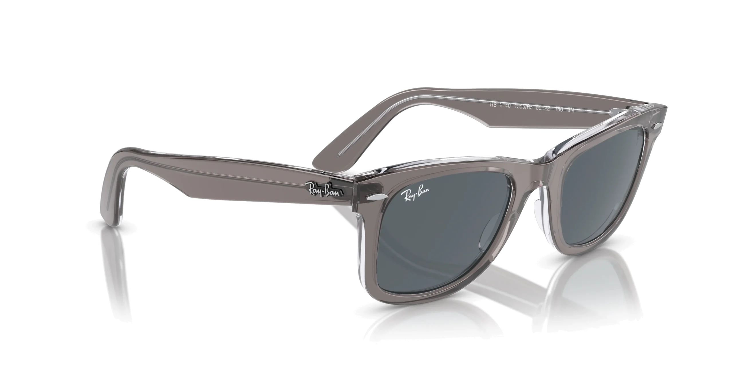 Ray-Ban 2140 1355R5 Wayfarer 54 Güneş Gözlüğü - Görsel 2