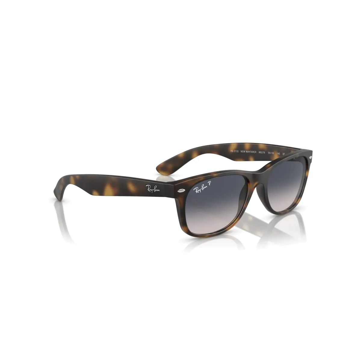 Ray-Ban 2132 865/78 Wayfarer 58 Güneş Gözlüğü - Görsel 2