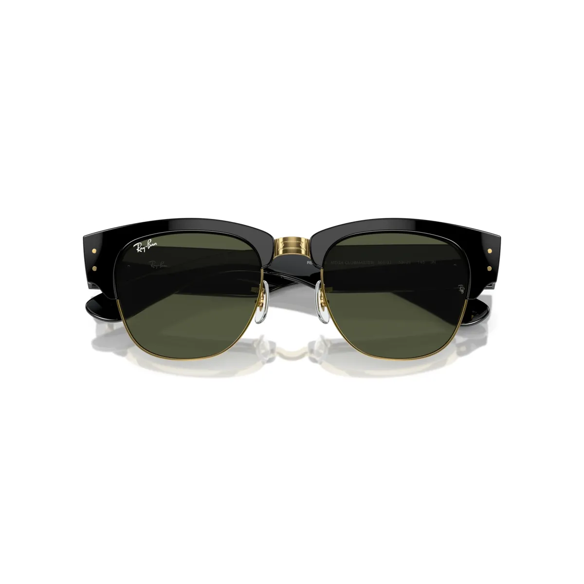 Ray-Ban 0316S 901/31 Clubmaster 53 Güneş Gözlüğü