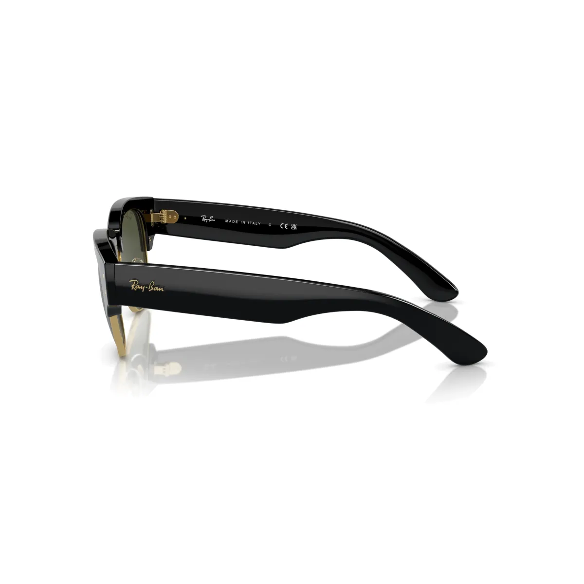 Ray-Ban 0316S 901/31 Clubmaster 53 Güneş Gözlüğü - Görsel 5