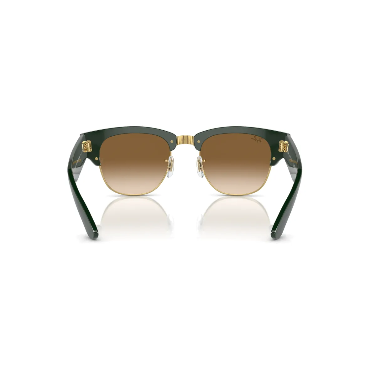 Ray-Ban 0316S 136851 Clubmaster 53 Güneş Gözlüğü - Görsel 3