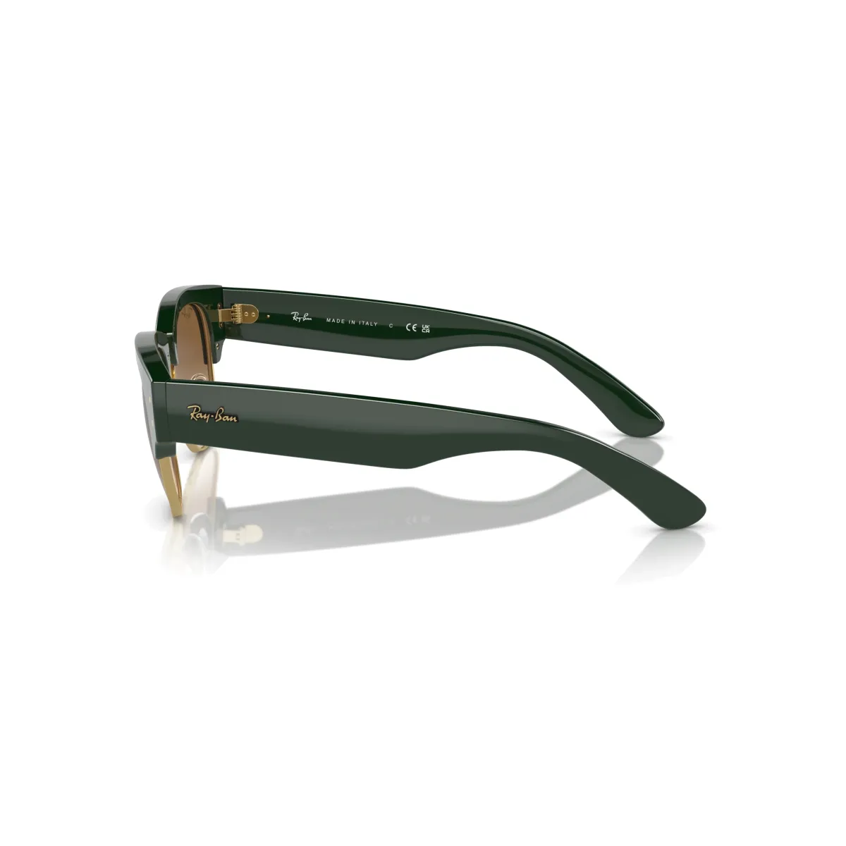 Ray-Ban 0316S 136851 Clubmaster 53 Güneş Gözlüğü - Görsel 4