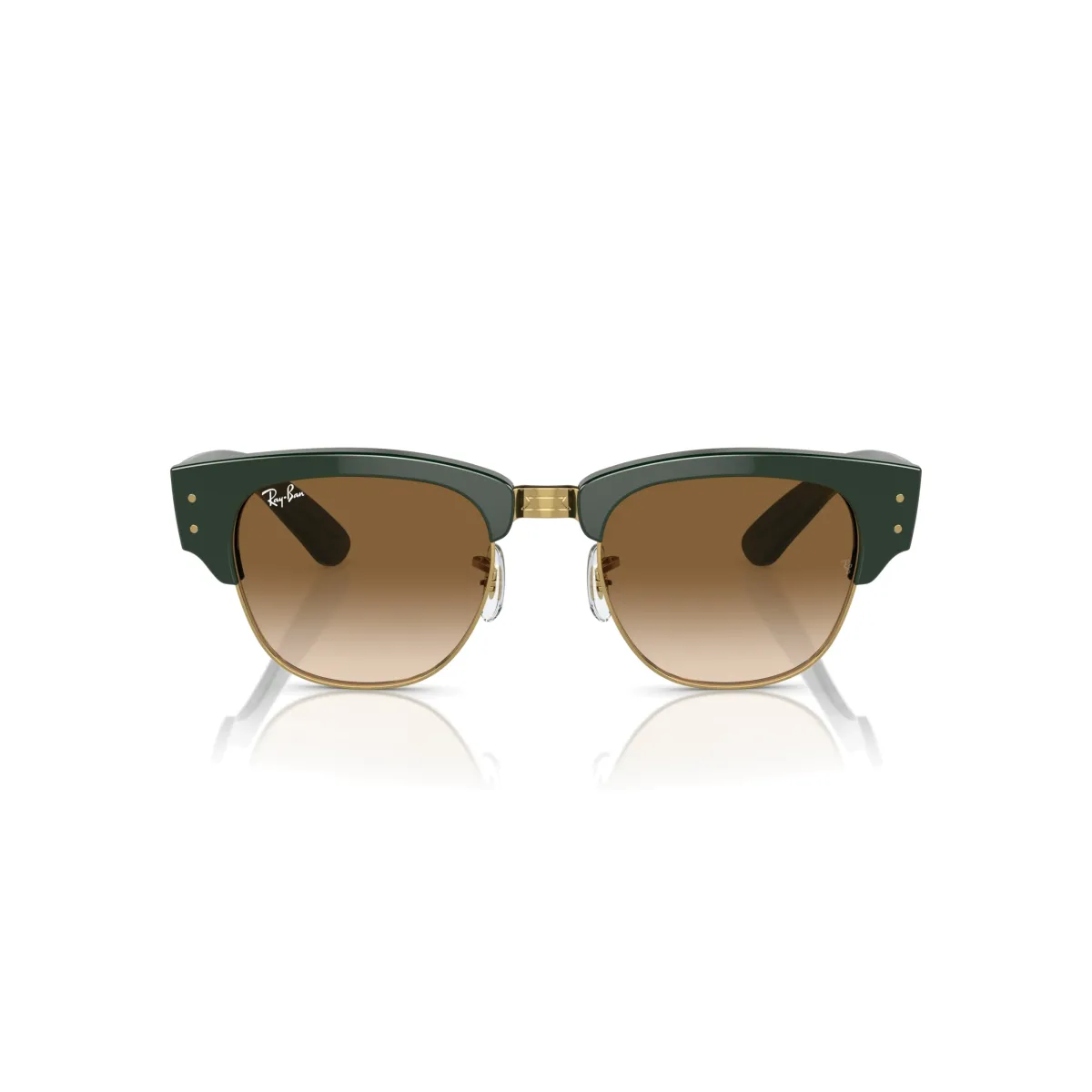 Ray-Ban 0316S 136851 Clubmaster 53 Güneş Gözlüğü - Görsel 7