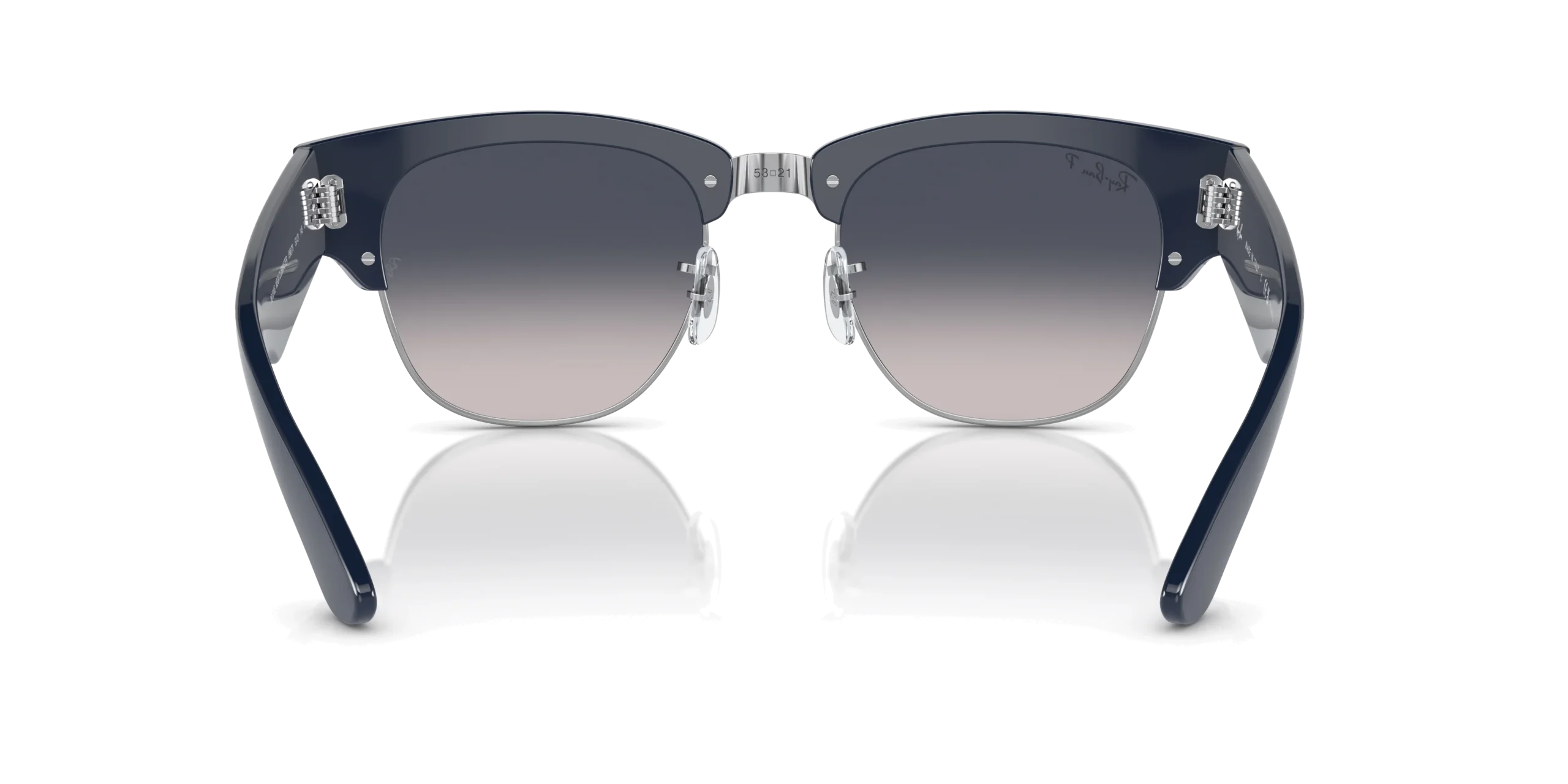Ray-Ban 0316S 136678 Clubmaster 53 Güneş Gözlüğü