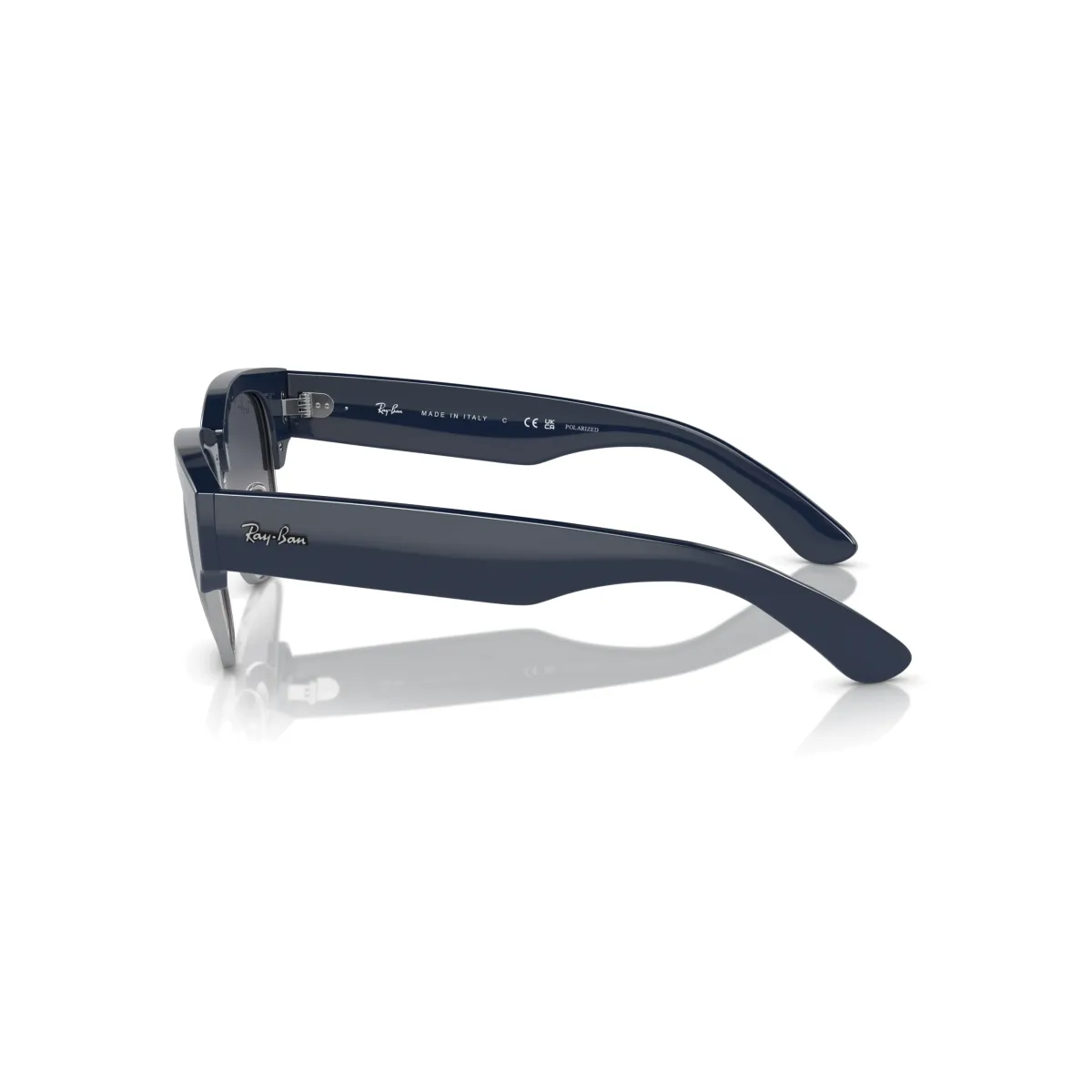 Ray-Ban 0316S 136678 Clubmaster 53 Güneş Gözlüğü - Görsel 2