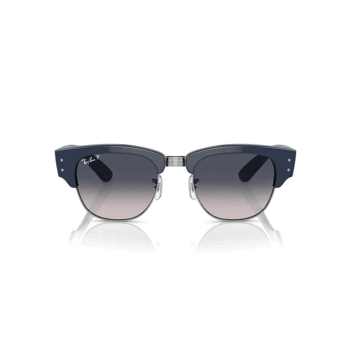 Ray-Ban 0316S 136678 Clubmaster 53 Güneş Gözlüğü - Görsel 5