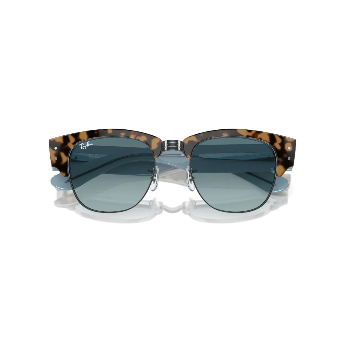 Ray-Ban 0316S 13163M Clubmaster 53 Güneş Gözlüğü
