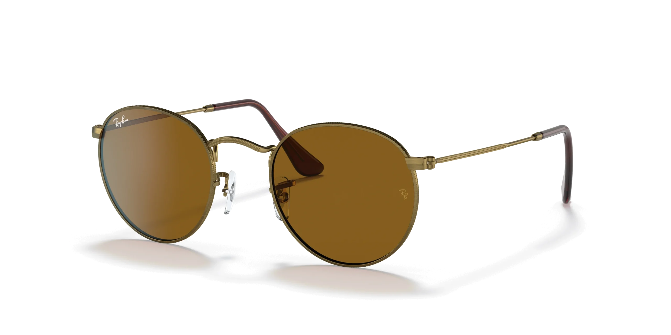 Ray-Ban 3447 922833 Round 53 Güneş Gözlüğü - Görsel 5