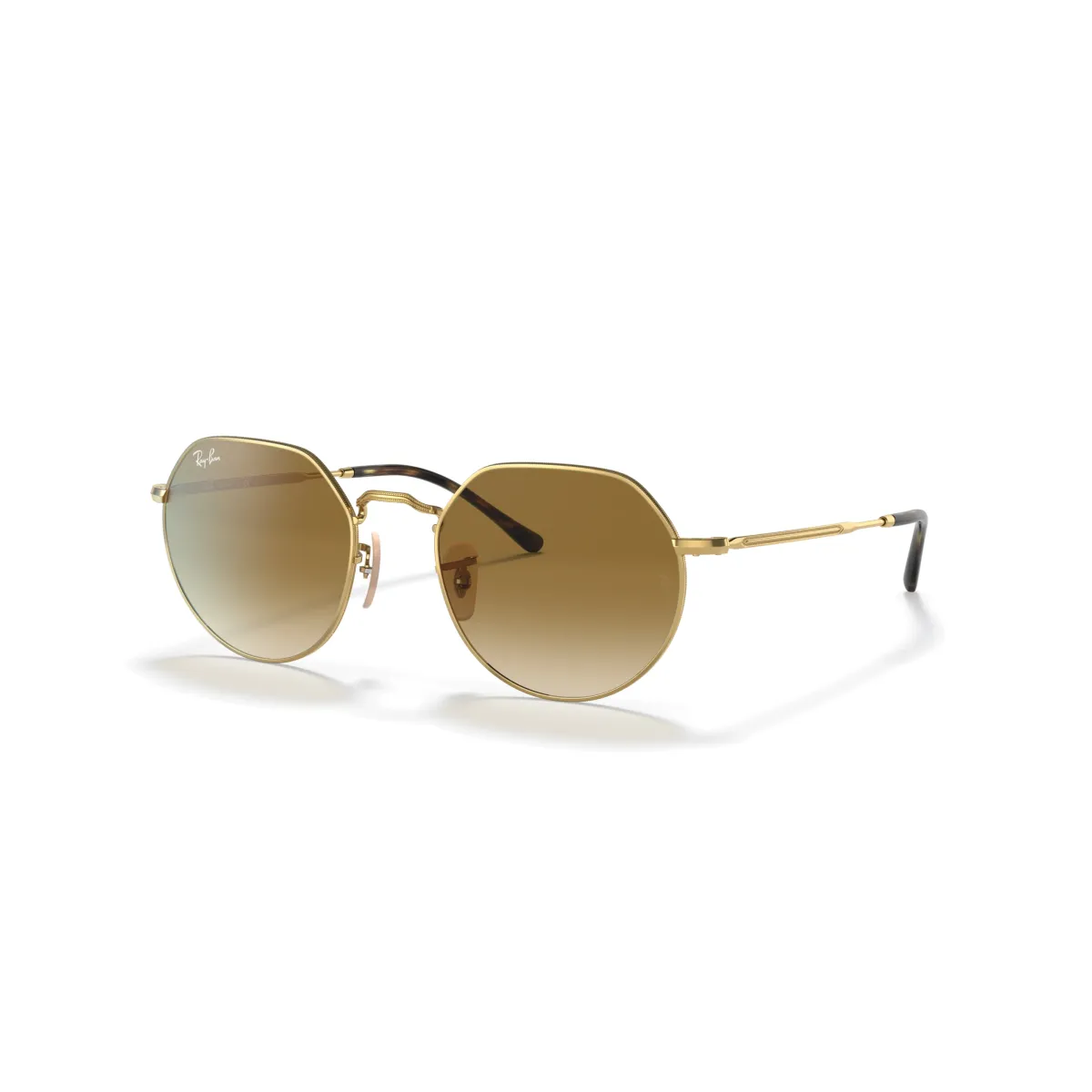 Ray-Ban 3565 001/51 53 Güneş Gözlüğü - Görsel 5