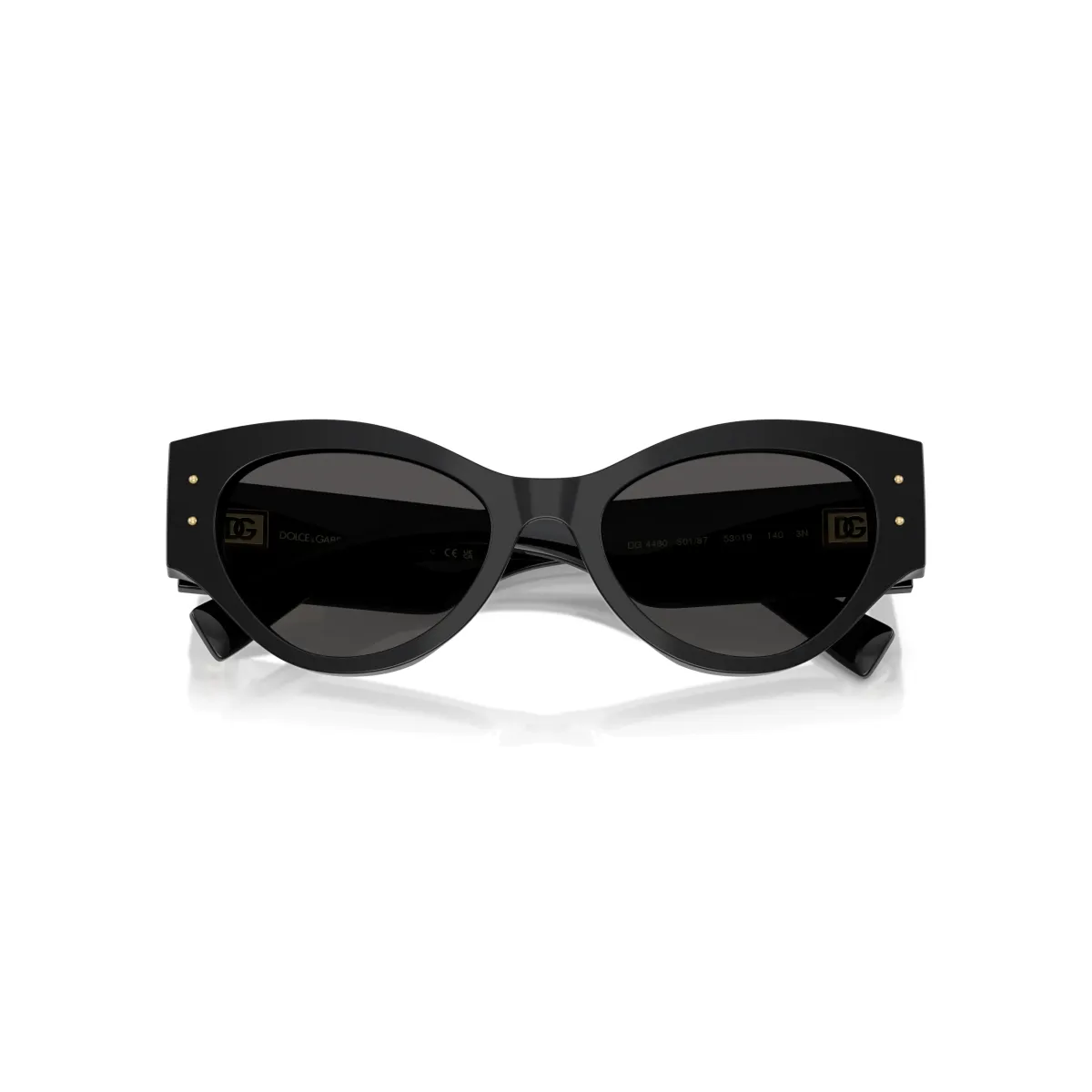 Dolce & Gabbana 4480 501/87 53 Kadın Güneş Gözlüğü