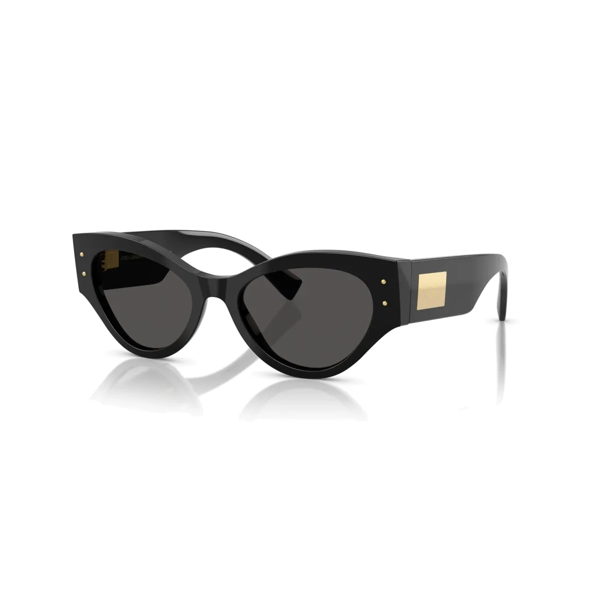 Dolce & Gabbana 4480 501/87 53 Kadın Güneş Gözlüğü - Görsel 5
