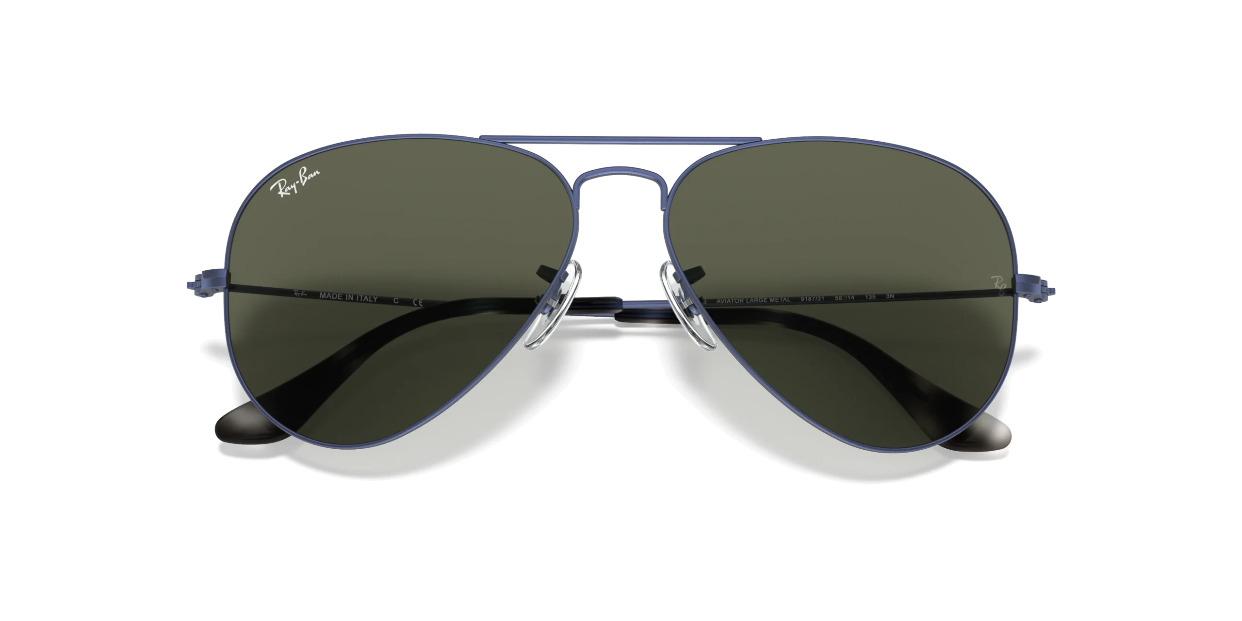 Ray-Ban 3025 918731 Aviator 55 Güneş Gözlüğü