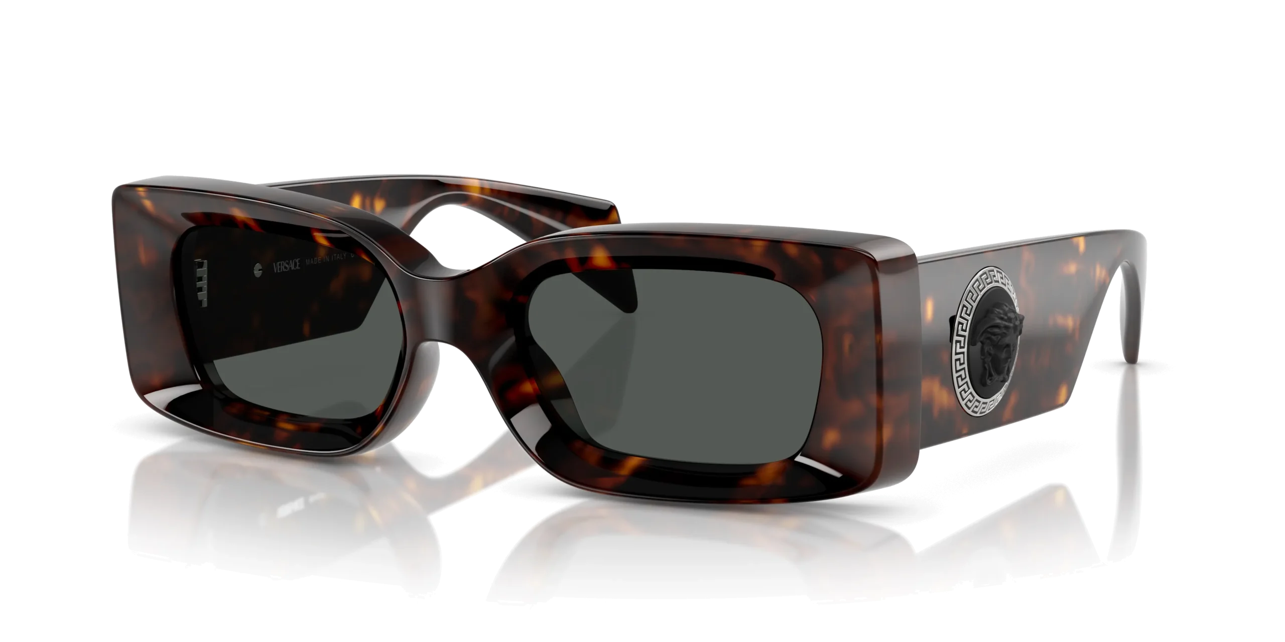 Versace 4474U 108/87 52 Güneş Gözlüğü - Görsel 5