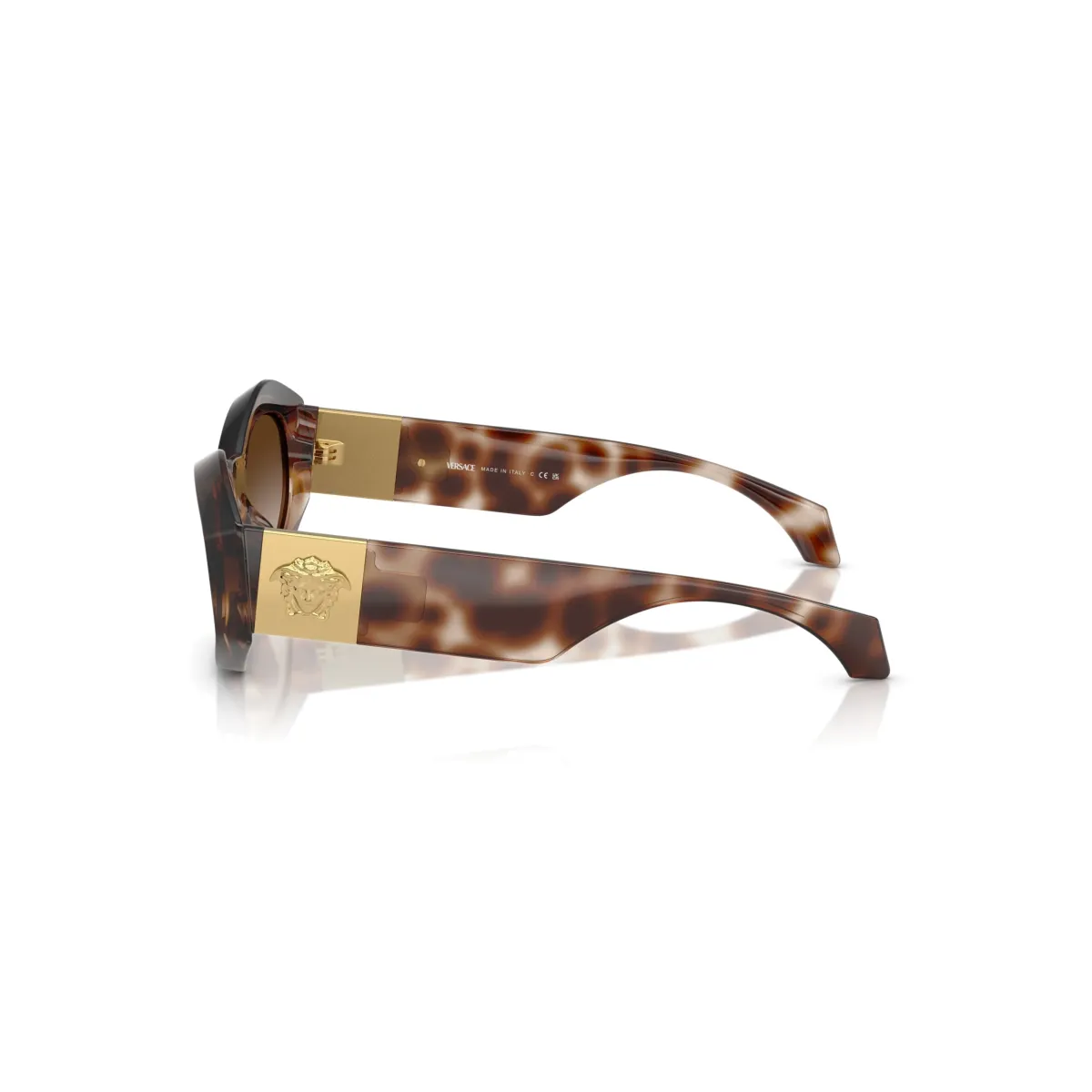 Versace 4466U 54613B 54 Kadın Güneş Gözlüğü - Görsel 4