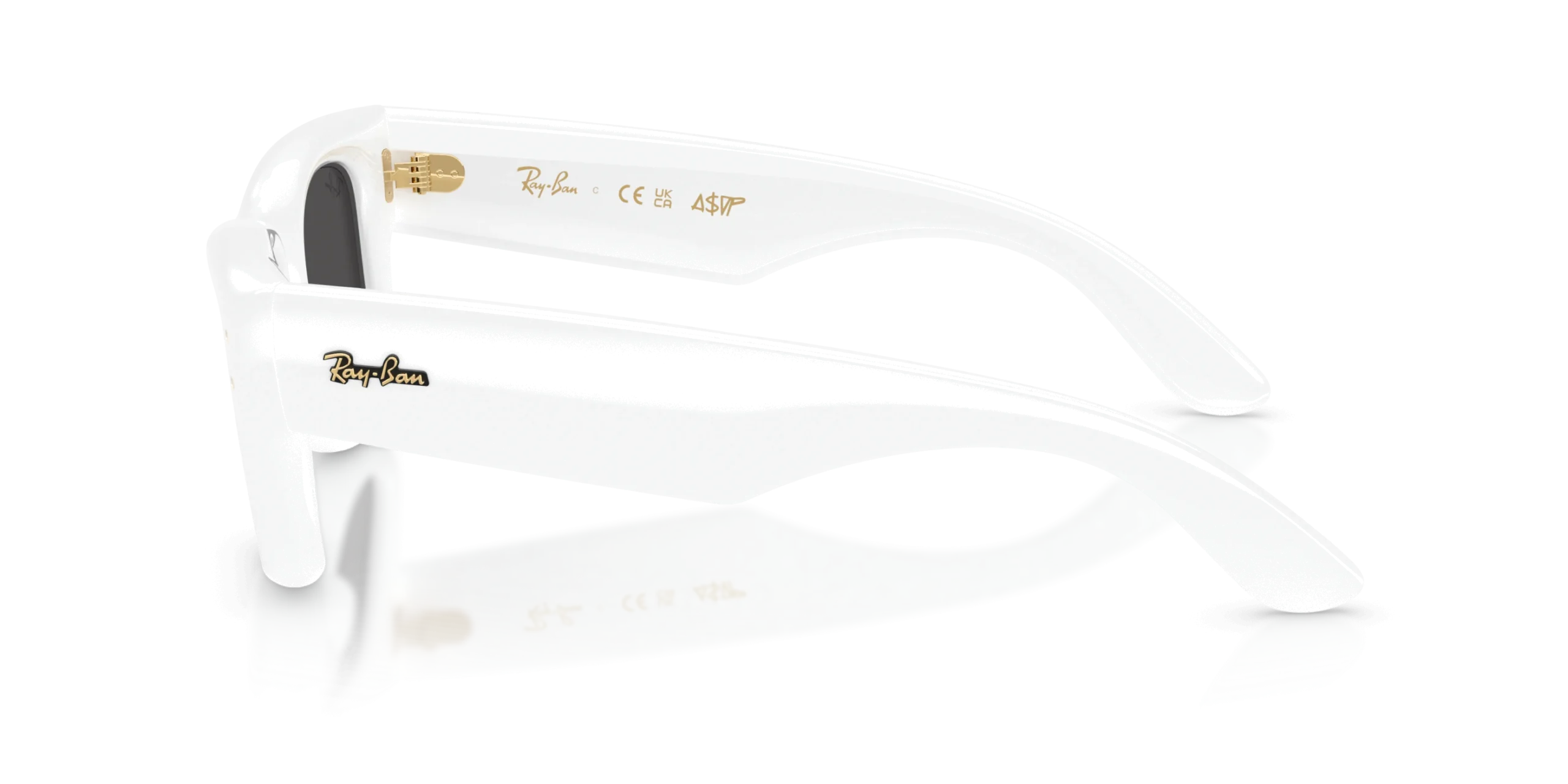 Ray-Ban 4940 671/87 50 Güneş Gözlüğü - Görsel 5