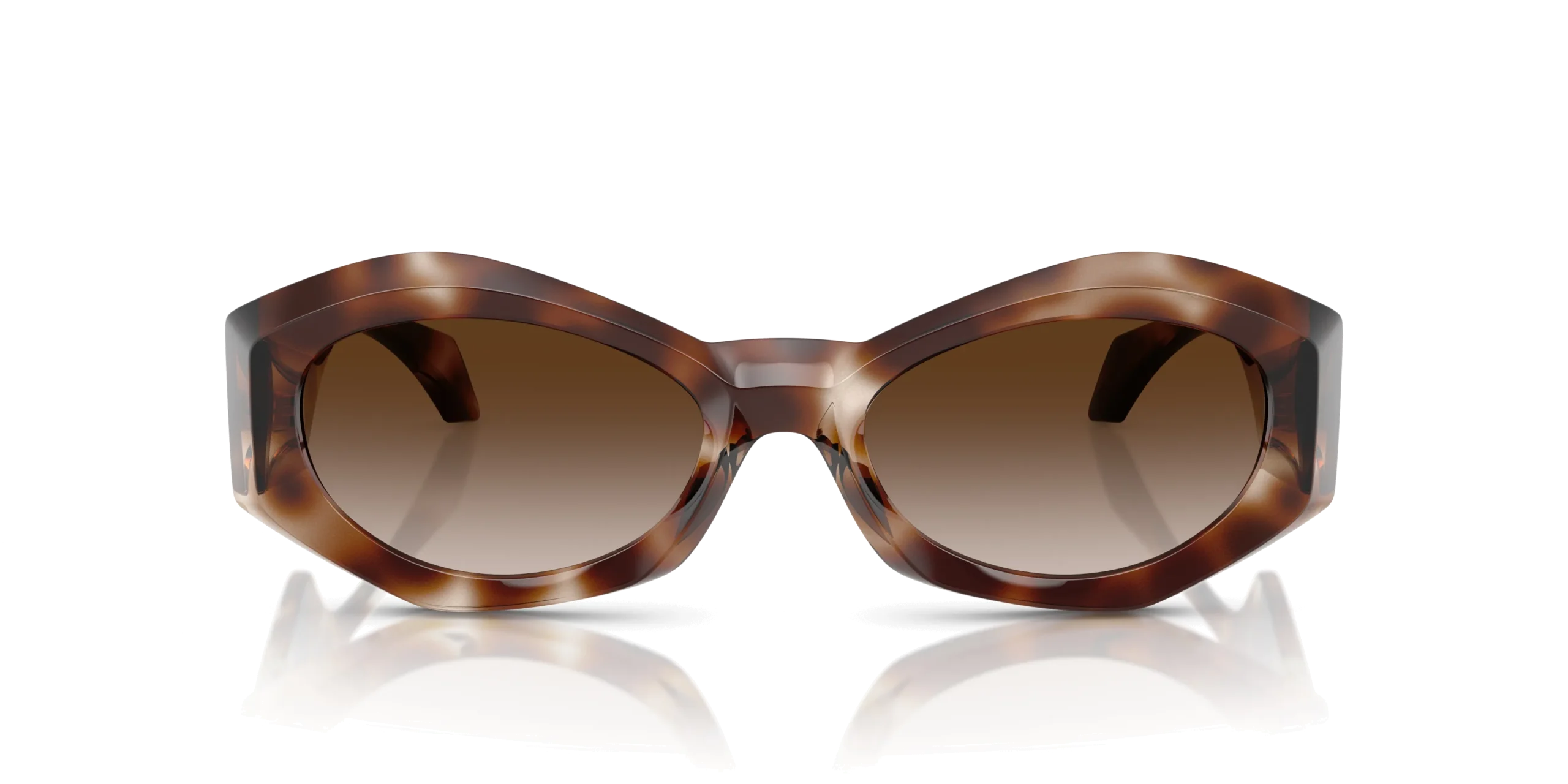 Versace 4466U 54613B 54 Kadın Güneş Gözlüğü - Görsel 7
