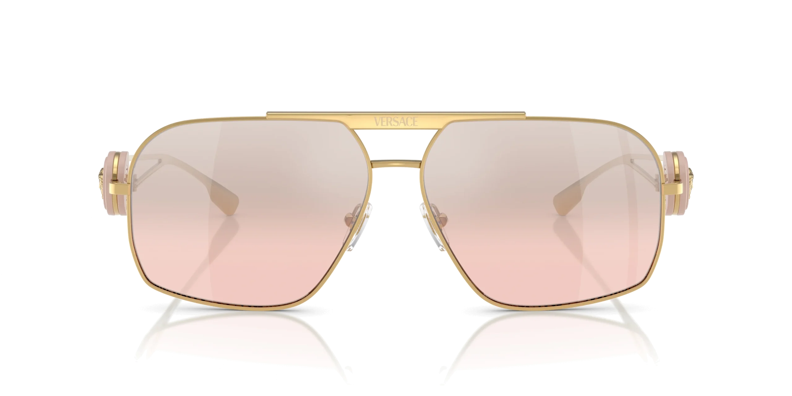 Versace 2269 10027E 62 Kadın Güneş Gözlüğü - Görsel 7