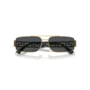 Versace 2257 100287  60 Güneş Gözlüğü