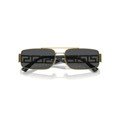 Versace 2257 100287  60 Güneş Gözlüğü