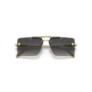 Versace 2245 10028G  60 Güneş Gözlüğü