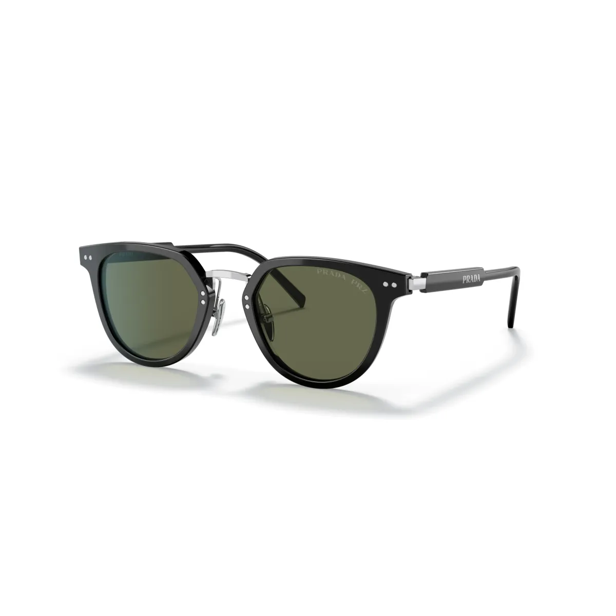 Prada 17YS 1AB03R 49 Güneş Gözlüğü - Görsel 4