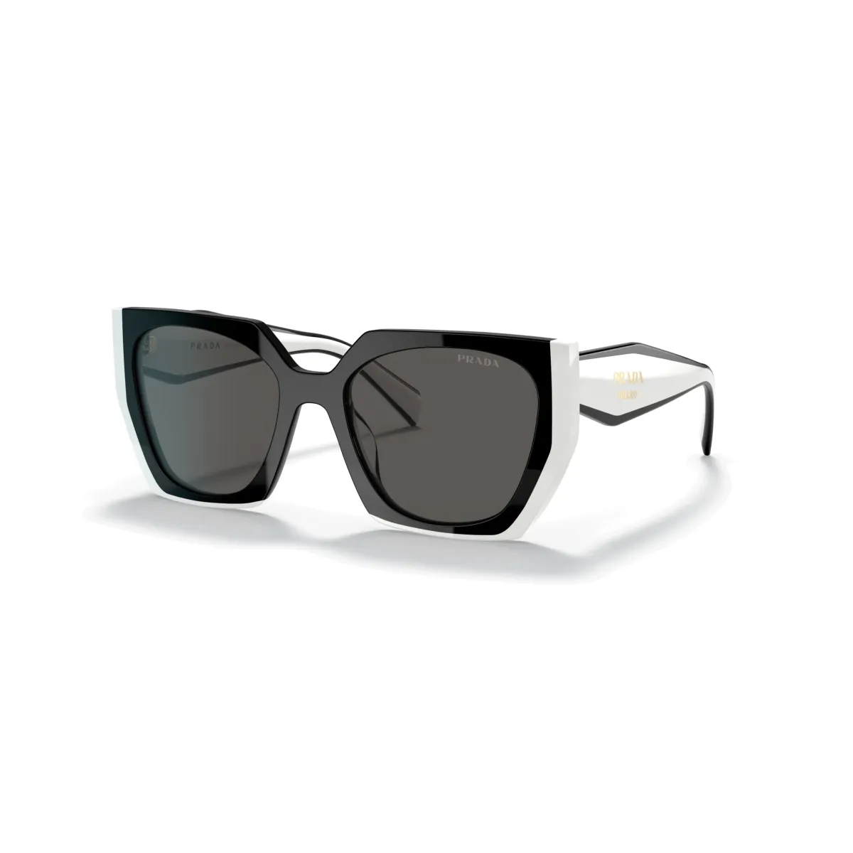 Prada 15WS 09Q5S0 54 Kadın Güneş Gözlüğü - Görsel 4