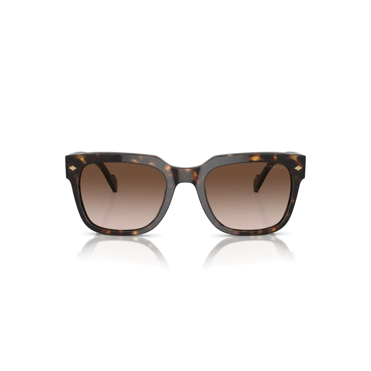 Vogue 5490S W65613 54 Güneş Gözlüğü - Görsel 7