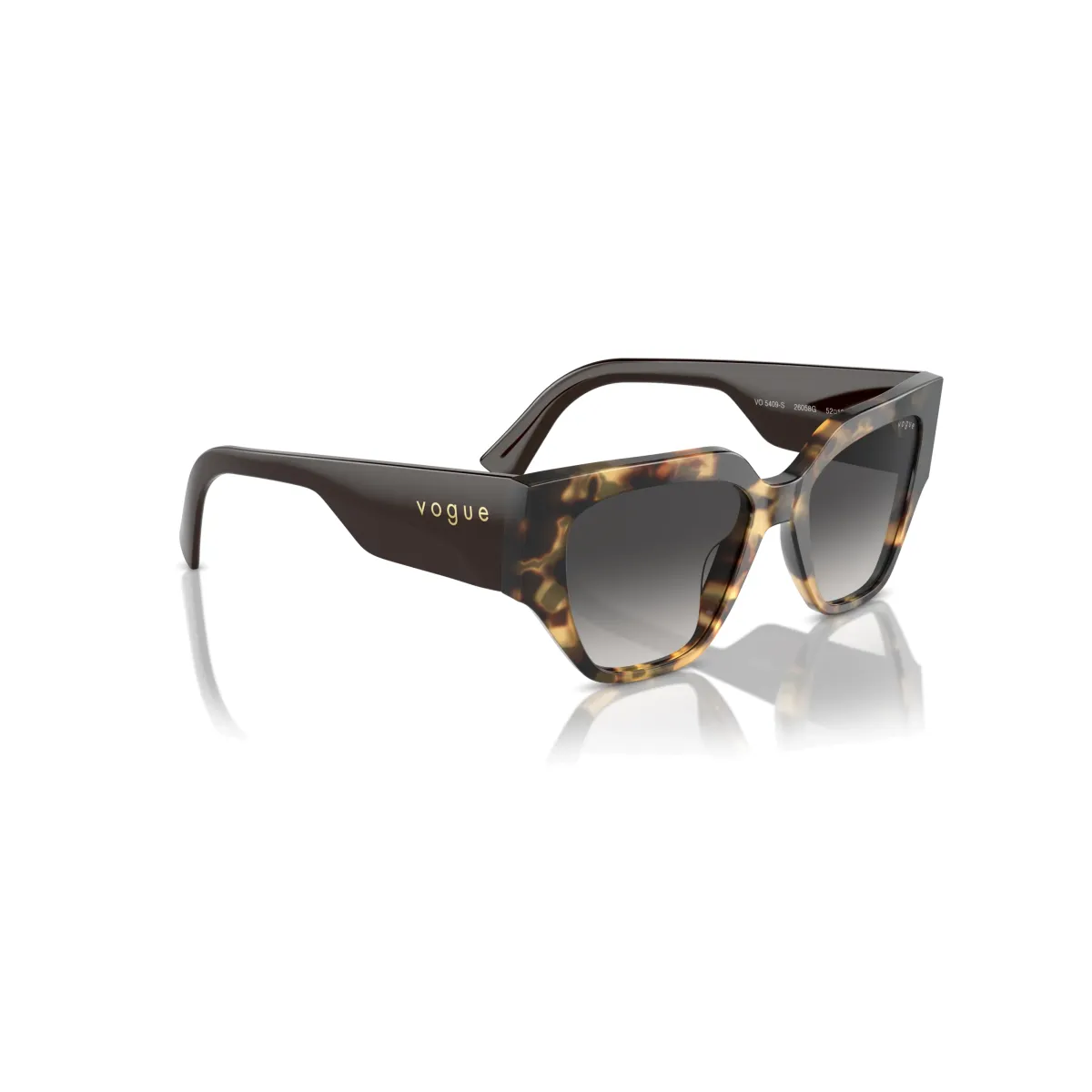 Vogue 5409S 26058G 52 Kadın Güneş Gözlüğü - Görsel 2