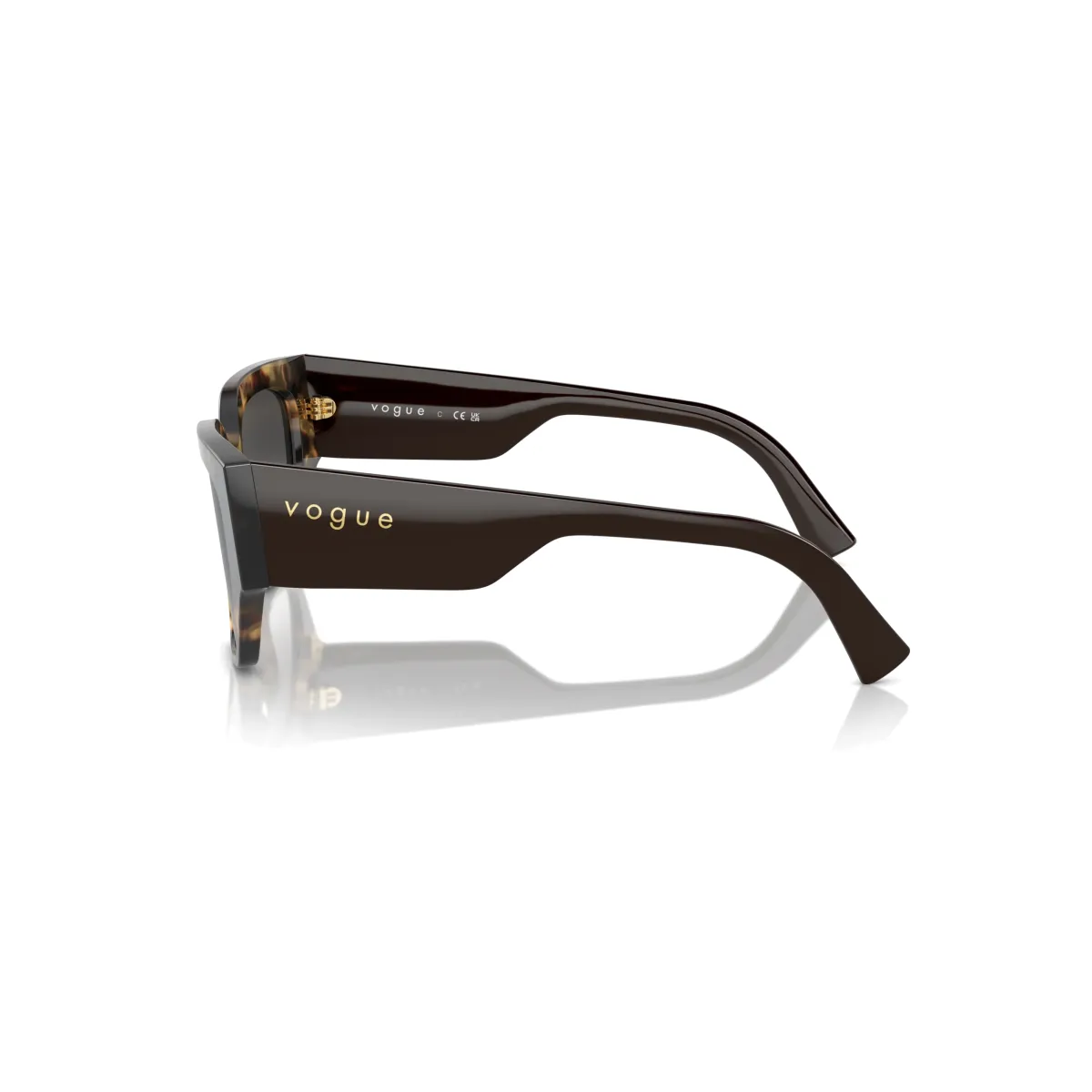Vogue 5409S 26058G 52 Kadın Güneş Gözlüğü - Görsel 4