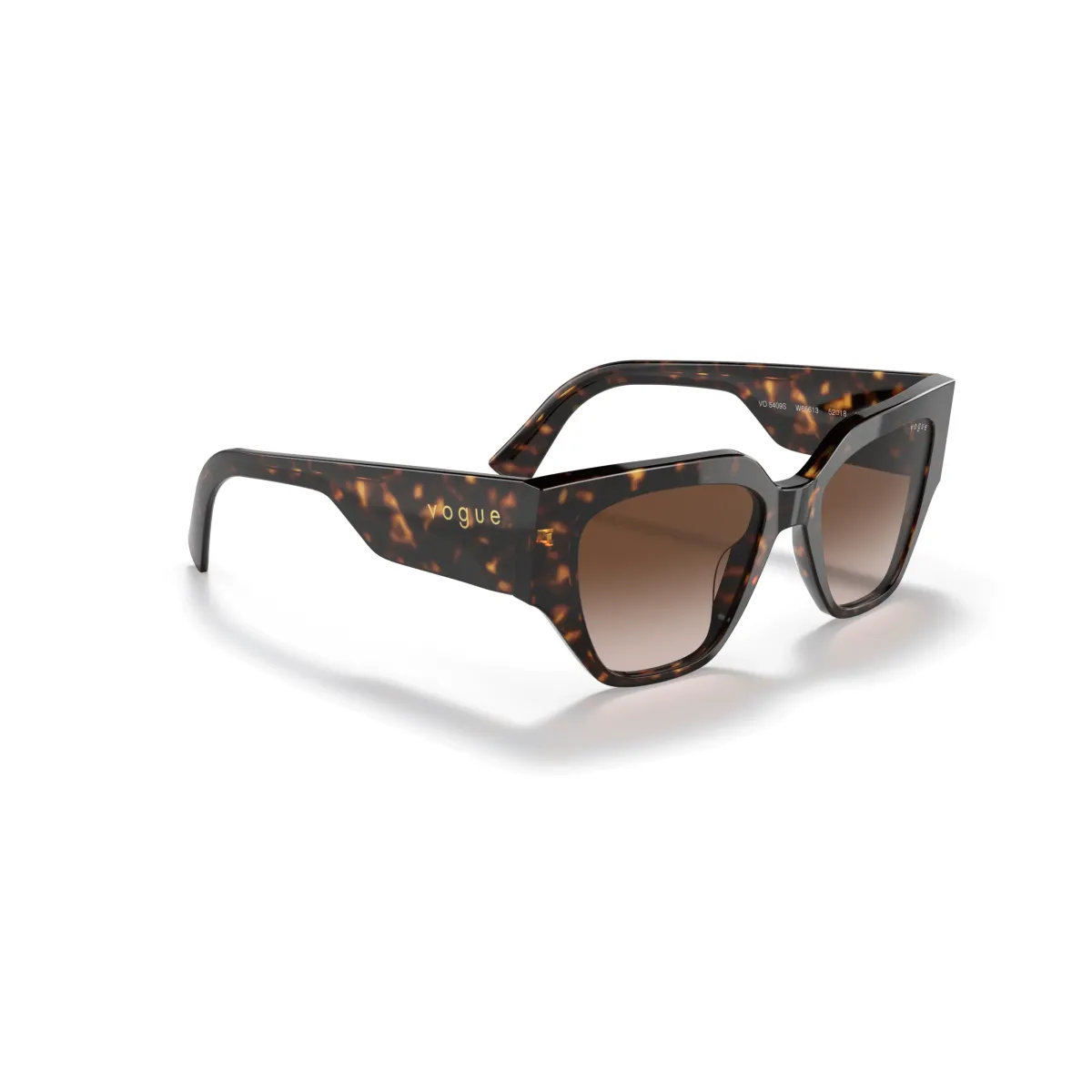 Vogue 5409S W65613 52 Kadın Güneş Gözlüğü - Görsel 2