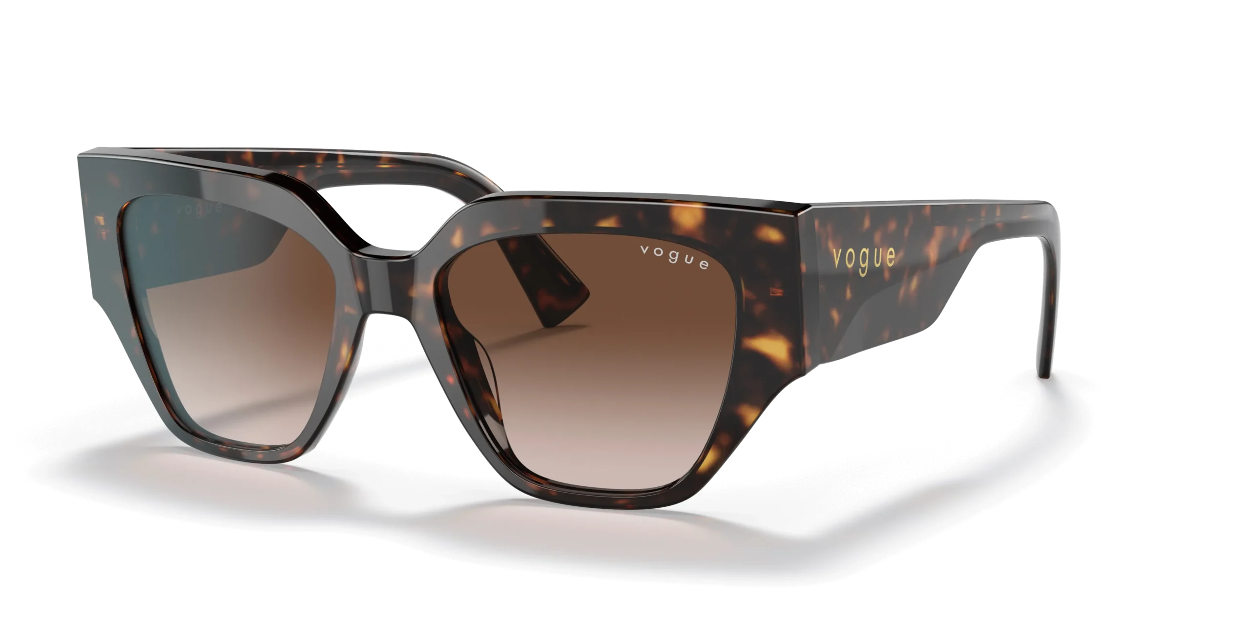 Vogue 5409S W65613 52 Kadın Güneş Gözlüğü - Görsel 5