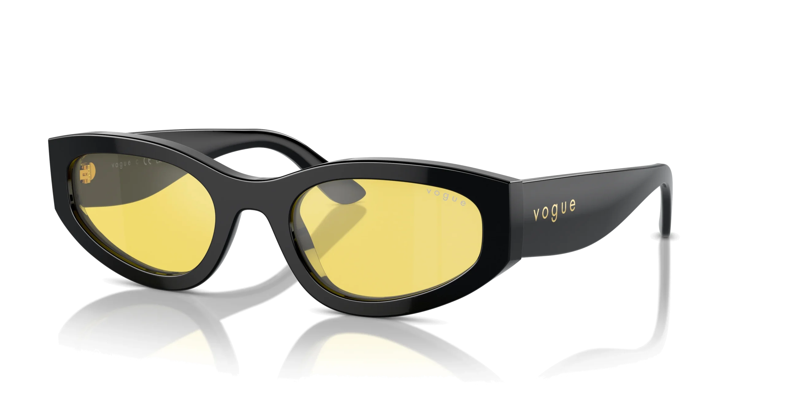 Vogue 5585S W44/85 54 Kadın Güneş Gözlüğü - Görsel 5