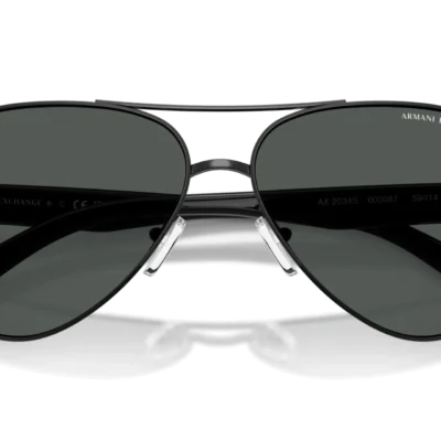 Armani Exchange 2034S 600087 59 Güneş Gözlüğü