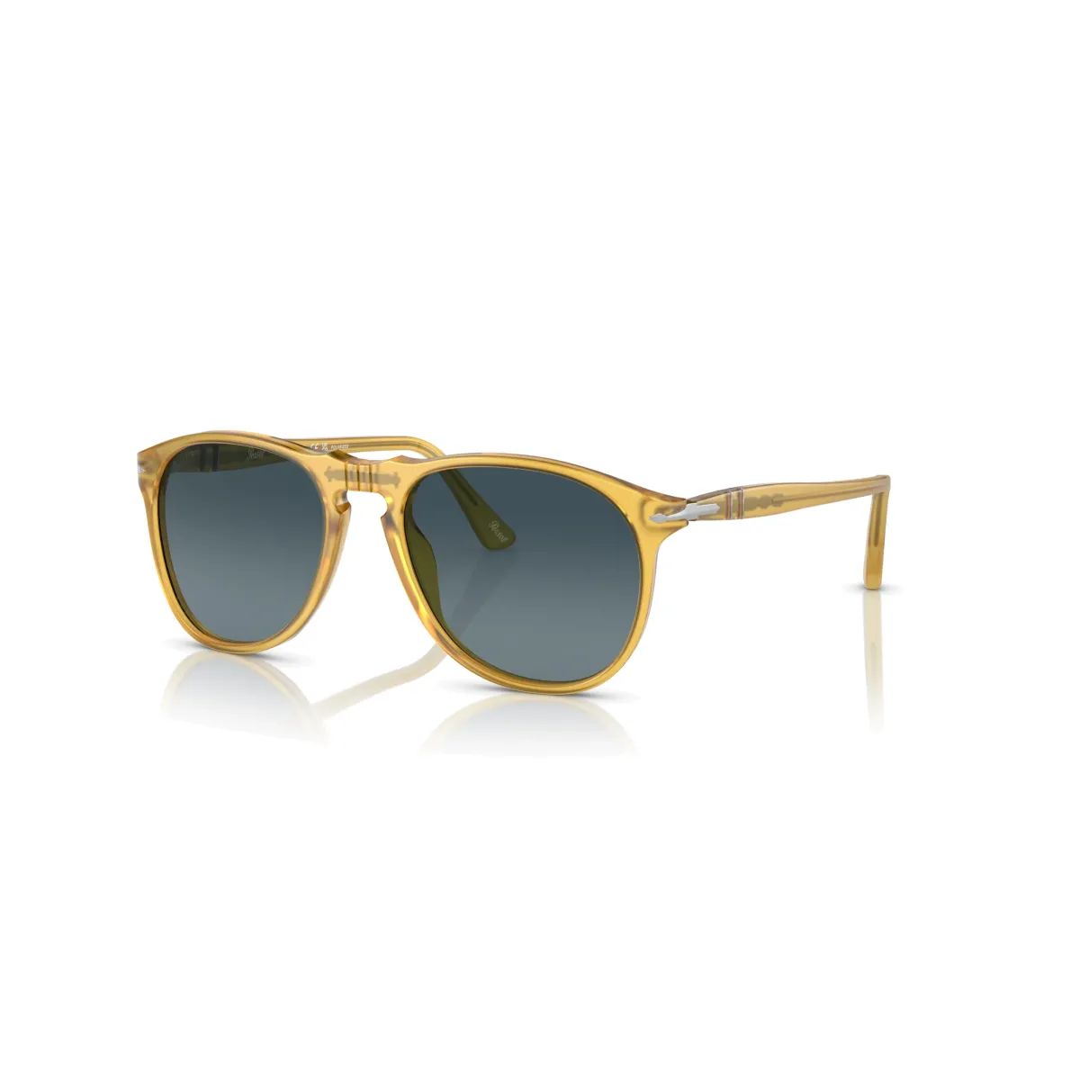 Persol 9649S 204/S3 55 Güneş Gözlüğü - Görsel 4