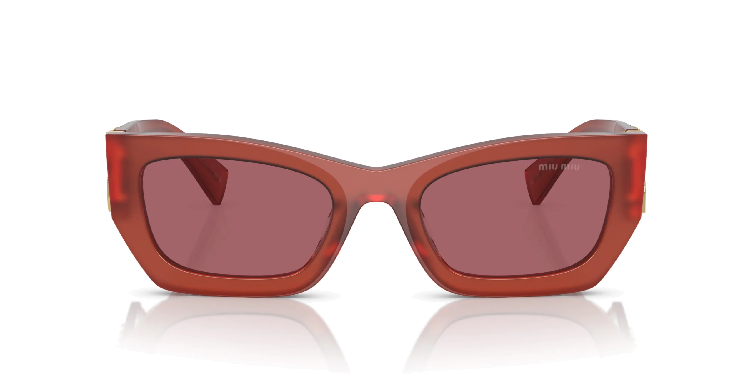Miu Miu 09WS 10M08S 53 Kadın Güneş Gözlüğü - Görsel 2