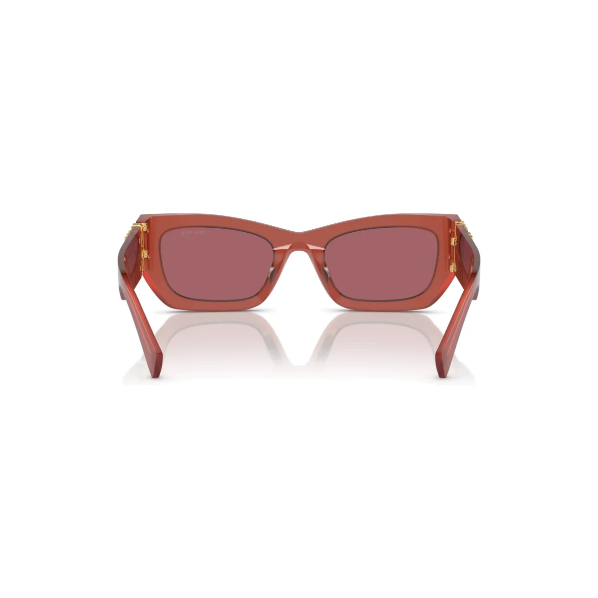 Miu Miu 09WS 10M08S 53 Kadın Güneş Gözlüğü - Görsel 3
