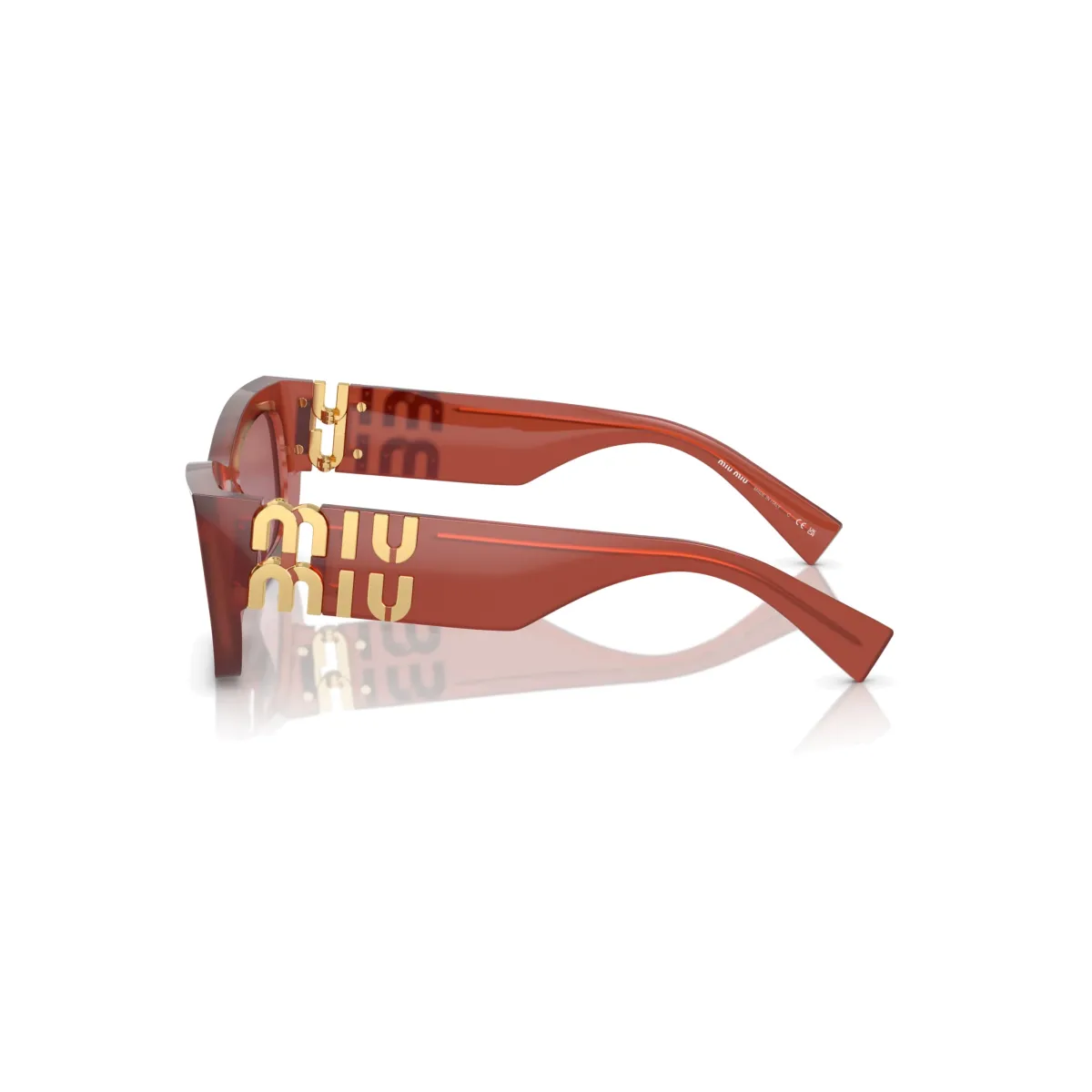 Miu Miu 09WS 10M08S 53 Kadın Güneş Gözlüğü - Görsel 4
