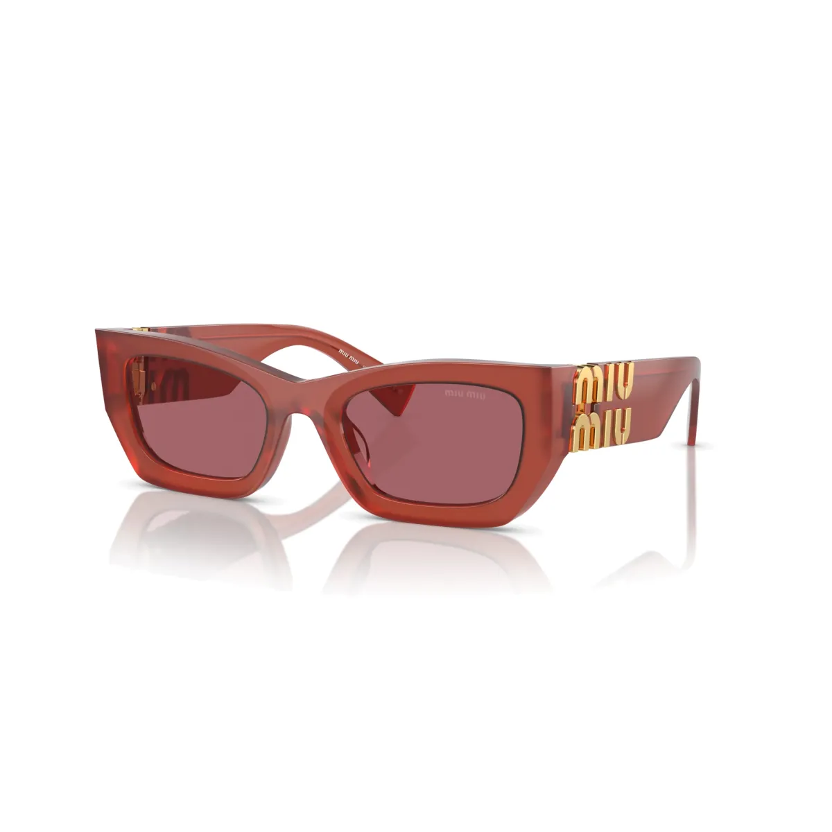 Miu Miu 09WS 10M08S 53 Kadın Güneş Gözlüğü - Görsel 6