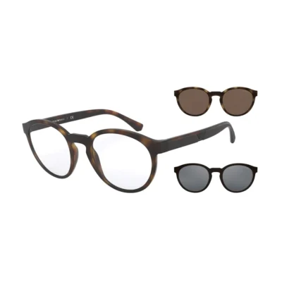 Emporio Armani 4152 5802/1W 52 Güneş Gözlüğü
