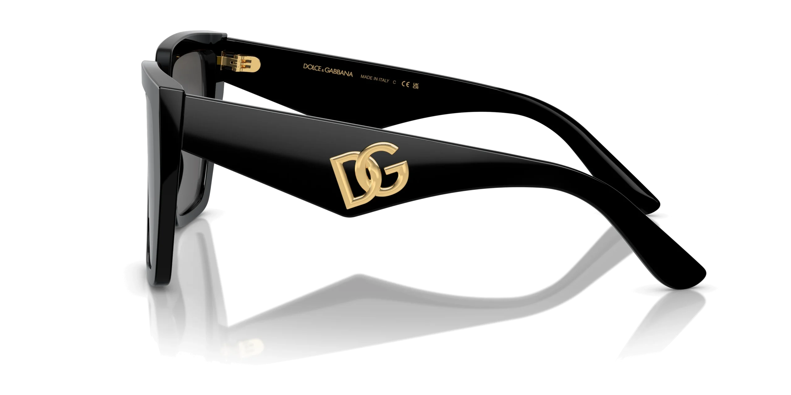 Dolce & Gabbana 4438 501/87 55 Kadın Güneş Gözlüğü - Görsel 3