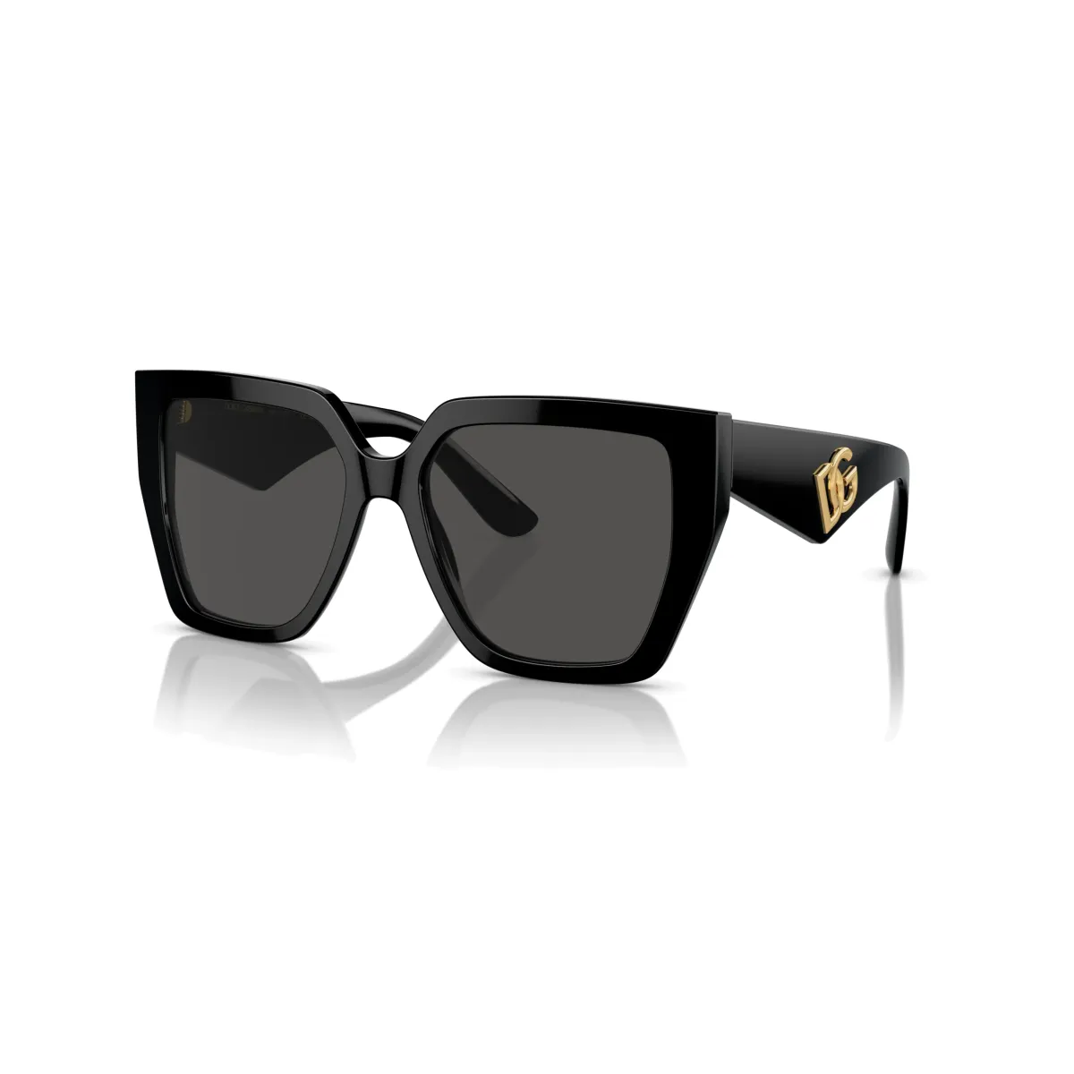 Dolce & Gabbana 4438 501/87 55 Kadın Güneş Gözlüğü - Görsel 4