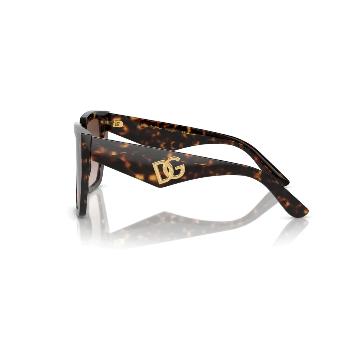 Dolce & Gabbana 4438 502/13 55 Kadın Güneş Gözlüğü - Görsel 3