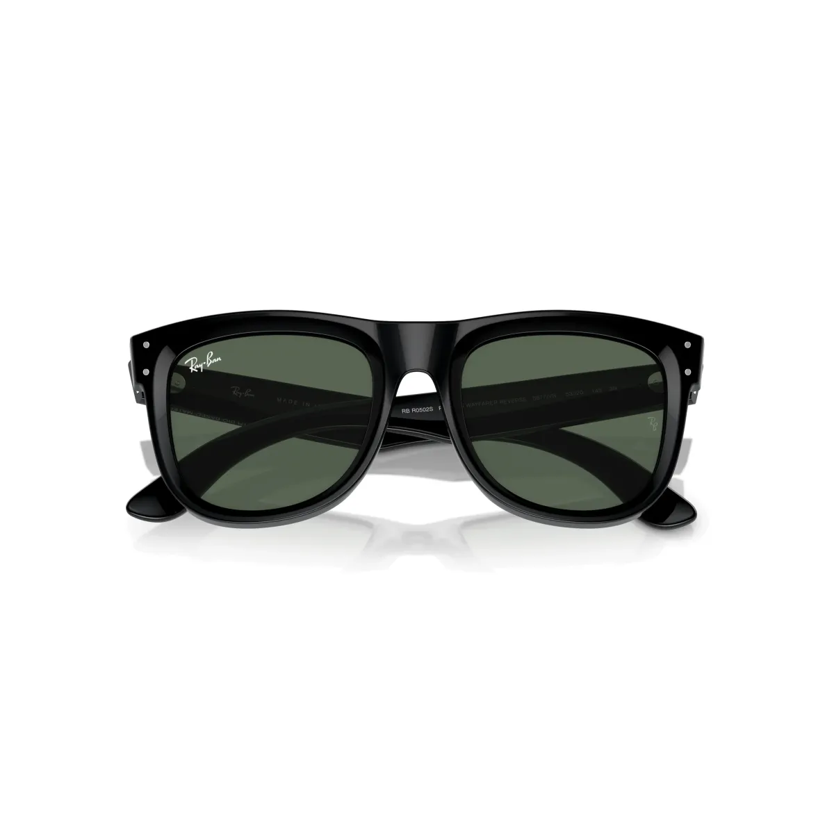 Ray-Ban R0502S 6677VR Wayfarer 53 Güneş Gözlüğü