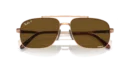 Ray-Ban 8096 9266AN  59 Güneş Gözlüğü
