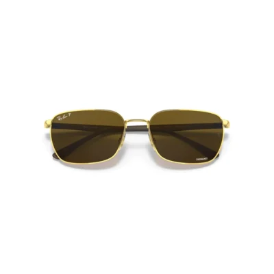 Ray-Ban 3684CH 001/AN Chromance  58 Güneş Gözlüğü