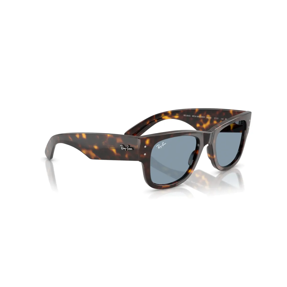 Ray-Ban 0840S 902/56 Wayfarer 51 Güneş Gözlüğü - Görsel 3
